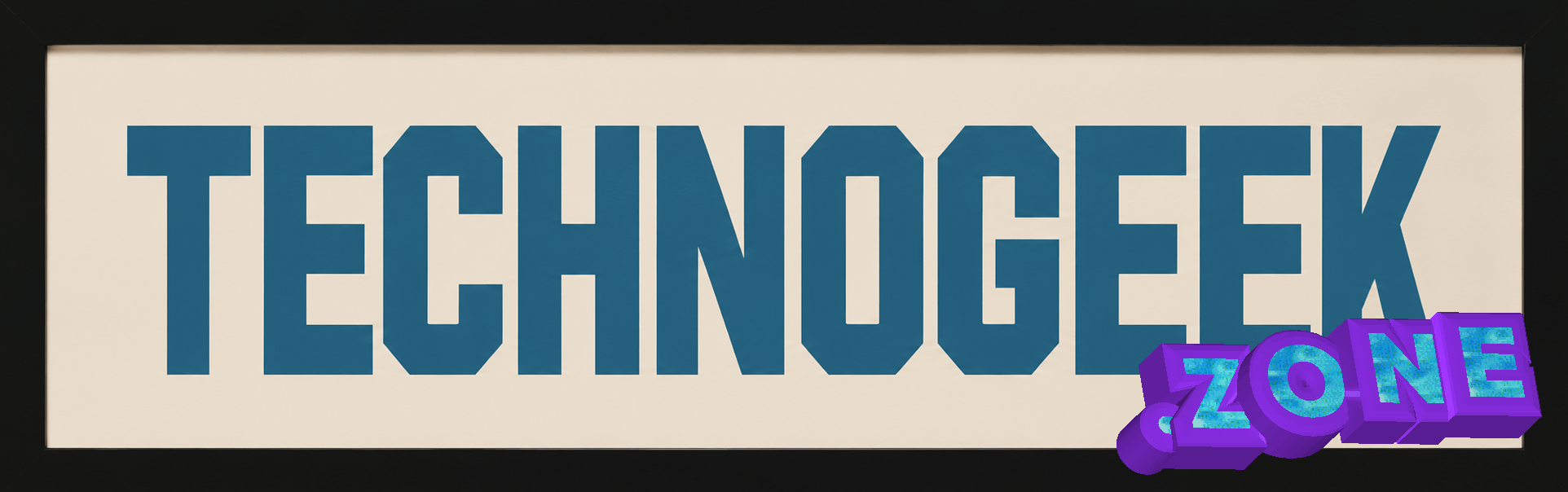 site banner